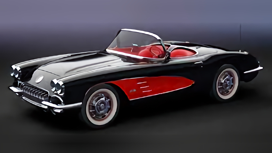 Corvette Generations/C1/C1 1959  Black -Red.jpg